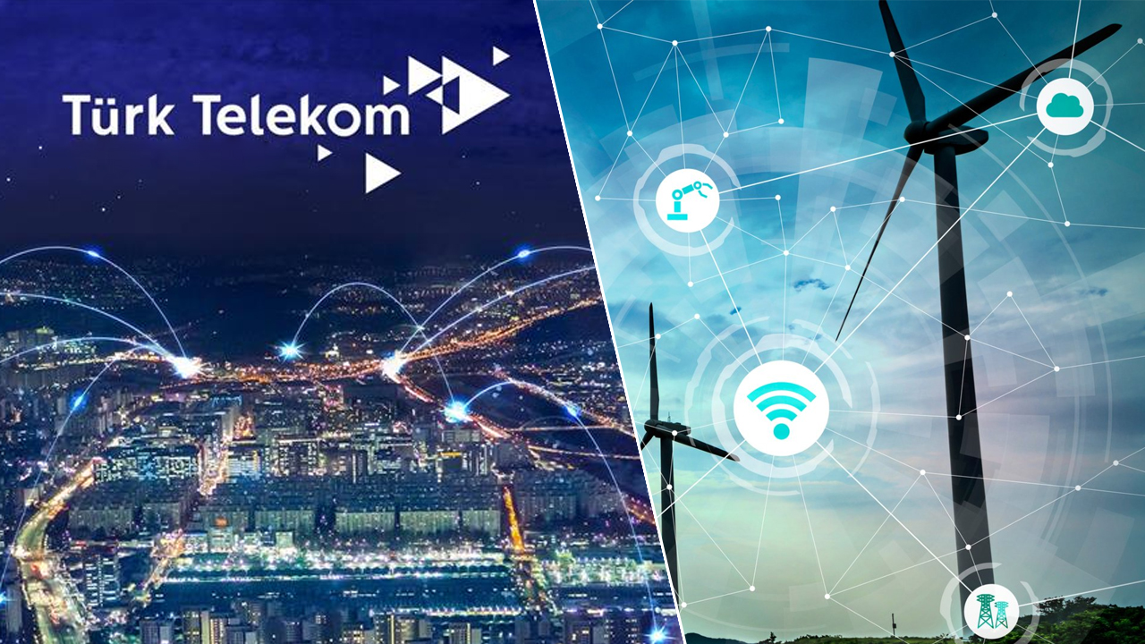 Türk Telekom’dan enerji verimliliğini artıracak yerli platform