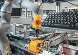 robotlar Endüstri 4.0