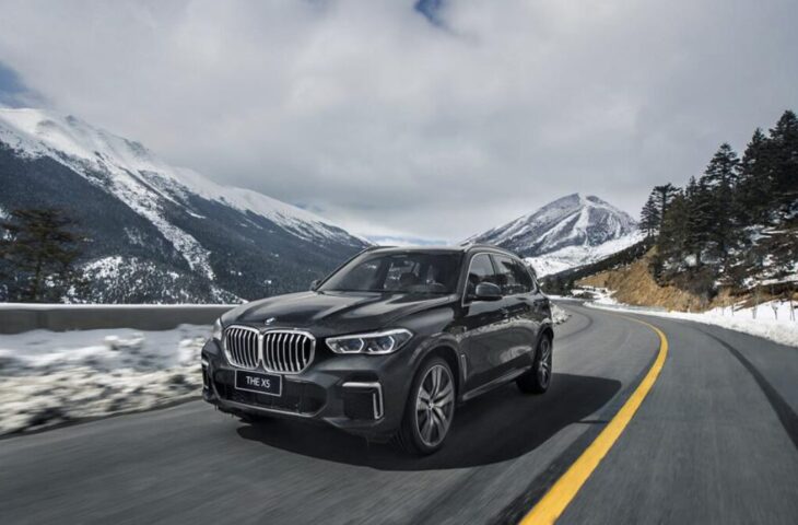 BMW Çin