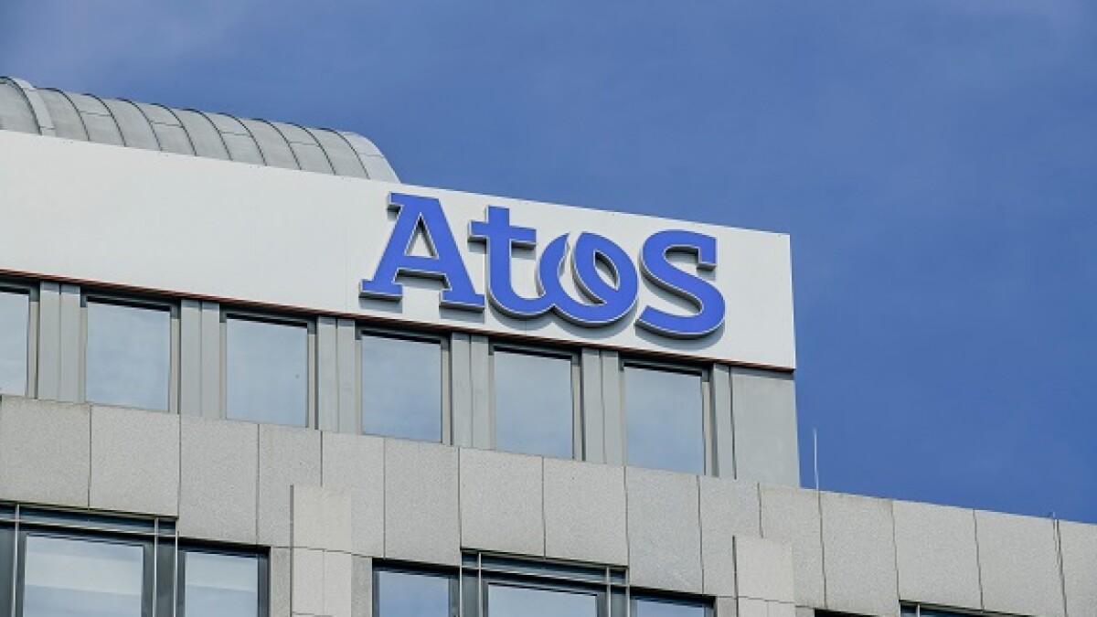 Atos CFO