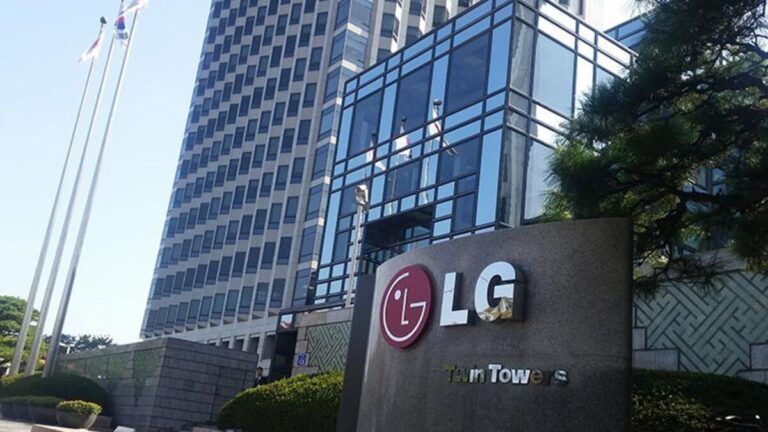 LG Electronics elektrikli araç