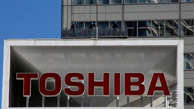 Toshiba yönetici adayları