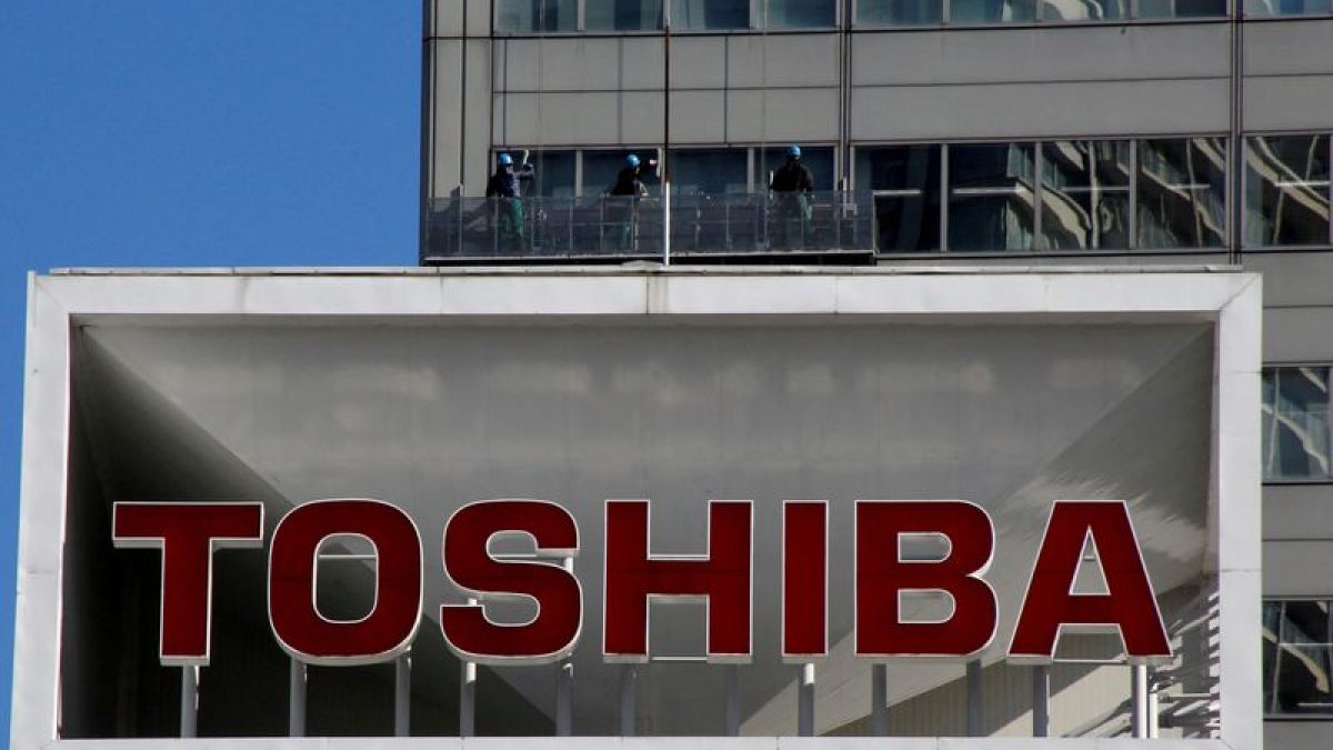 Toshiba yönetici adayları