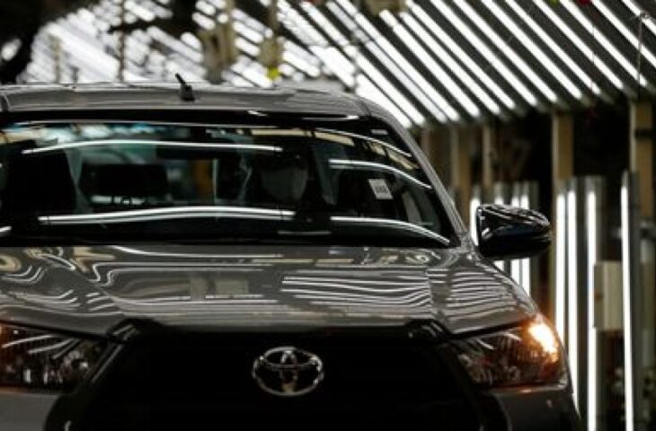 Toyota iklim