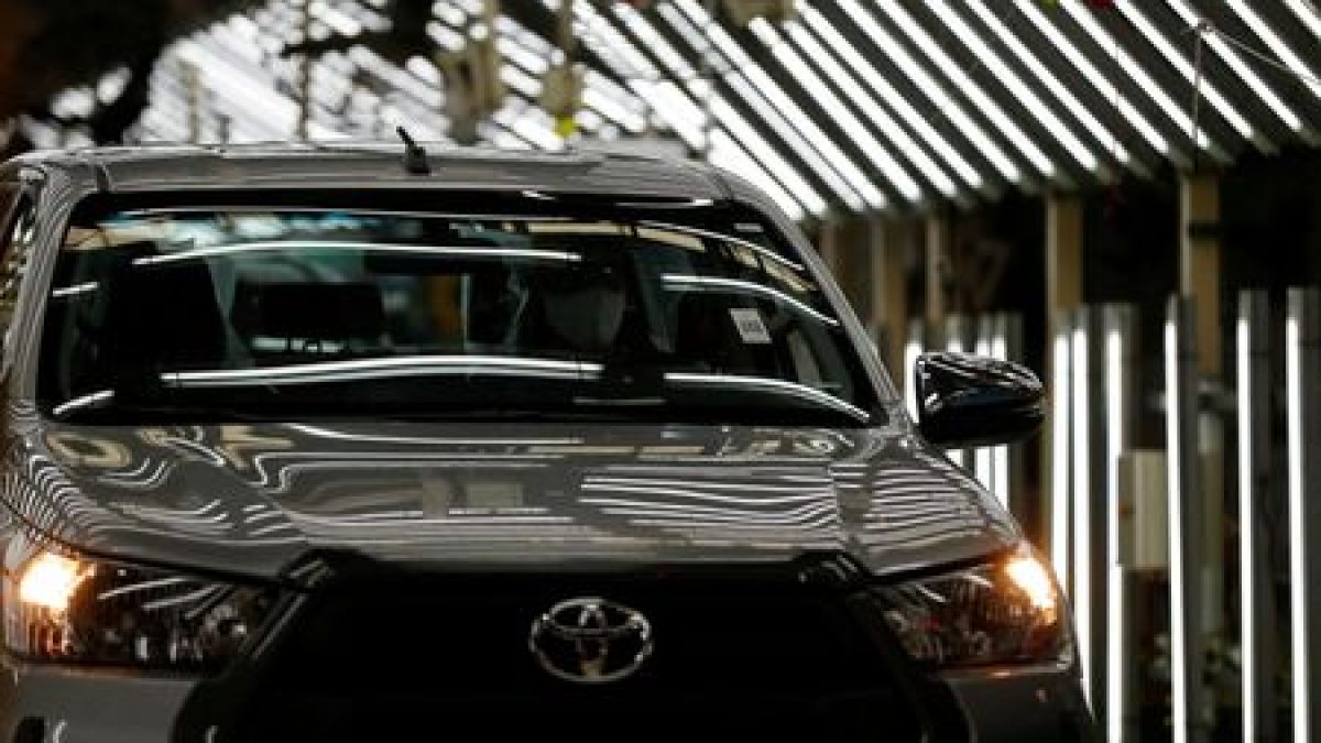 Toyota iklim
