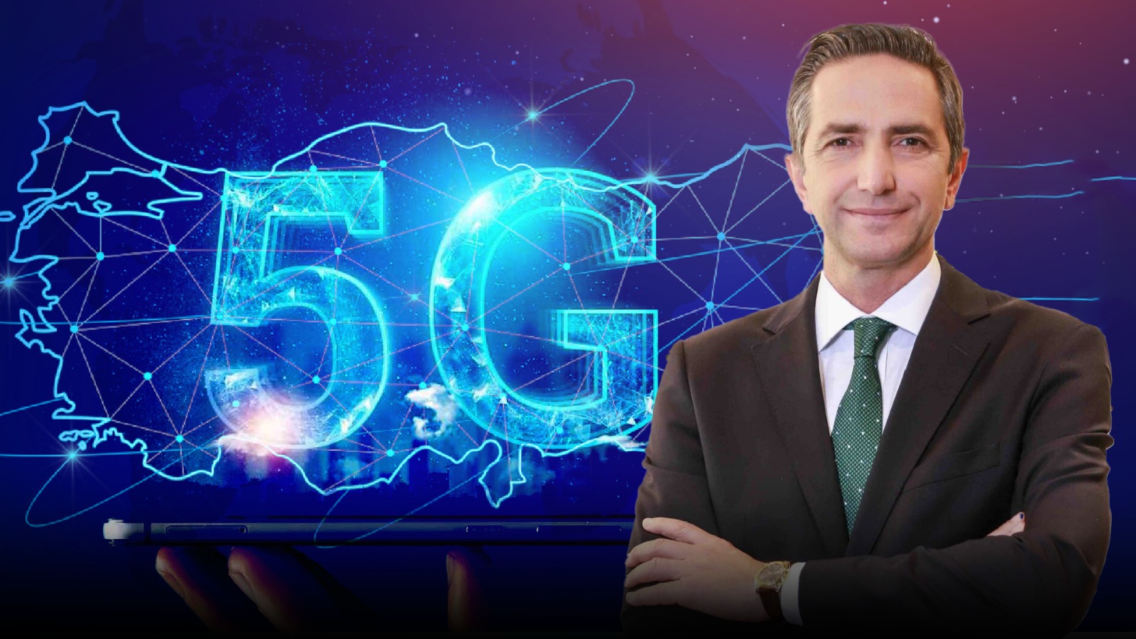 5G'de 1 yıl gecikmenin maliyeti 120 milyar TL!