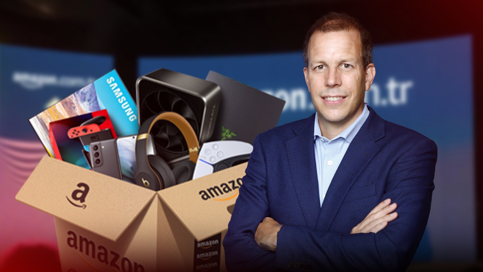 Amazon Türkiye Ülke Müdürü ile Prime Alışveriş Festivali’ni konuştuk!