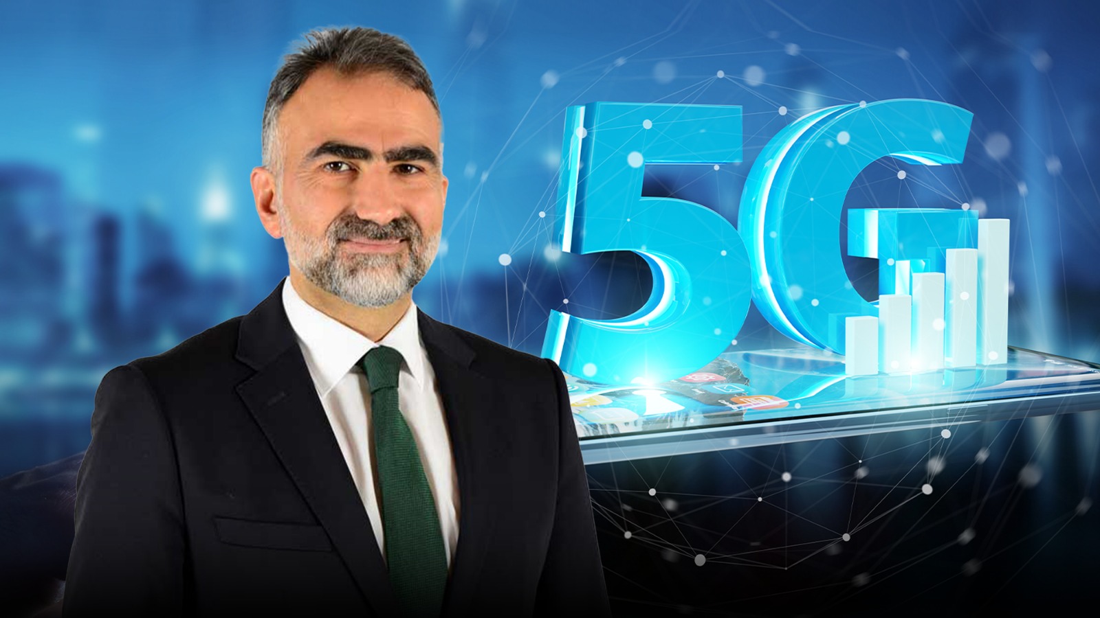 Turkcell'in 5D açılımını ve 5G'yi konuştuk!