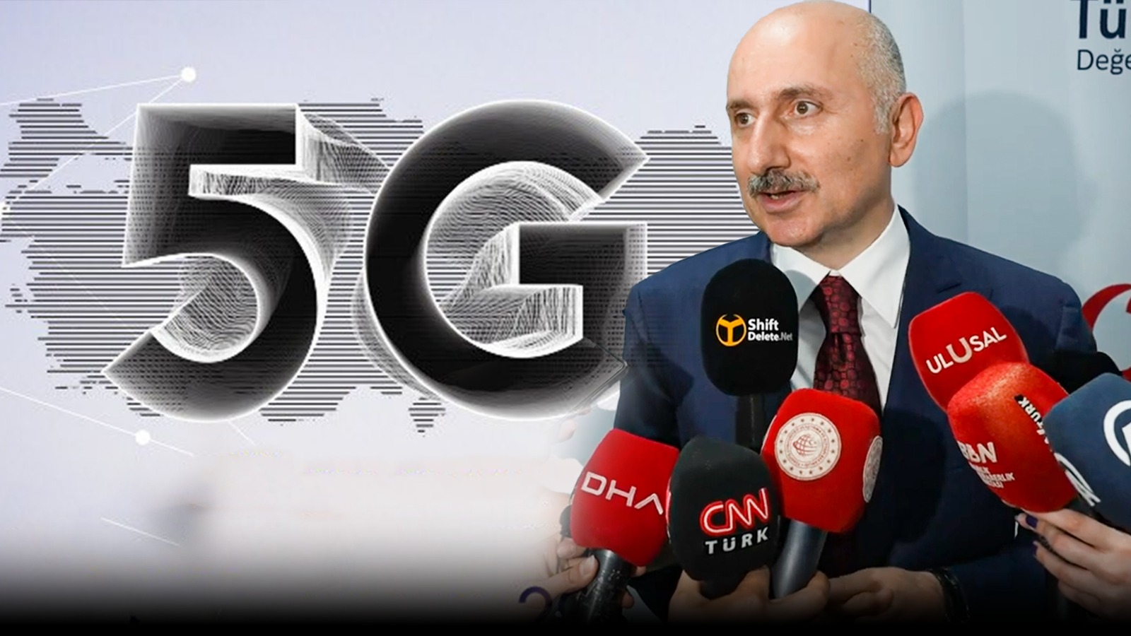 Türkiye'de 5G ne zaman başlayacak? İşte 5G İhale tarihi!
