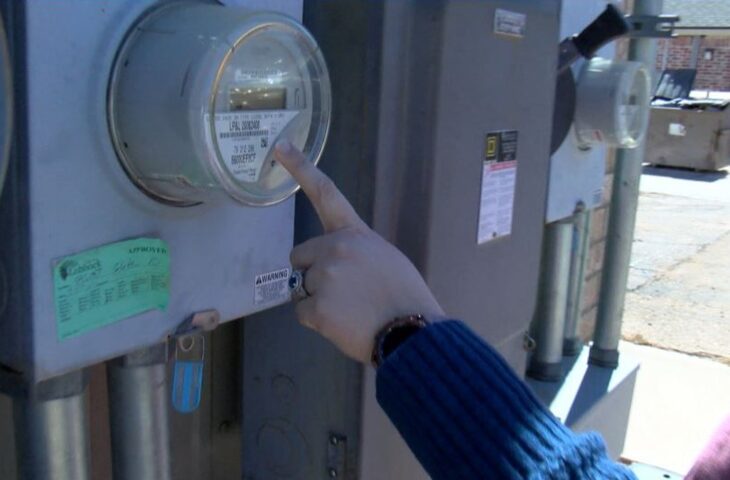 Akıllı elektrik sayacı