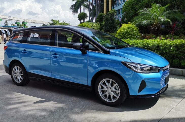 BYD Japonya