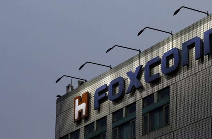 Foxconn elektrikli araç