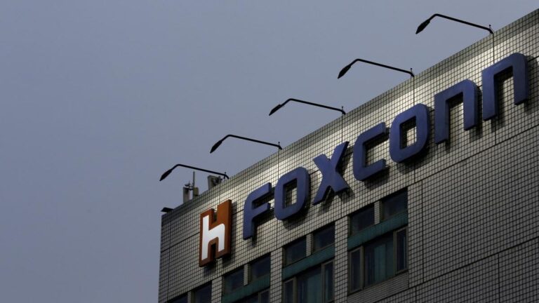 Foxconn elektrikli araç