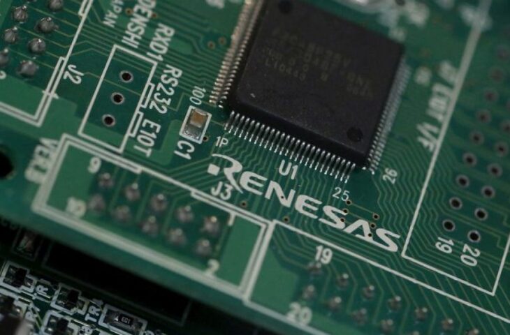 Renesas ABD