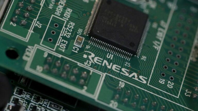 Renesas ABD