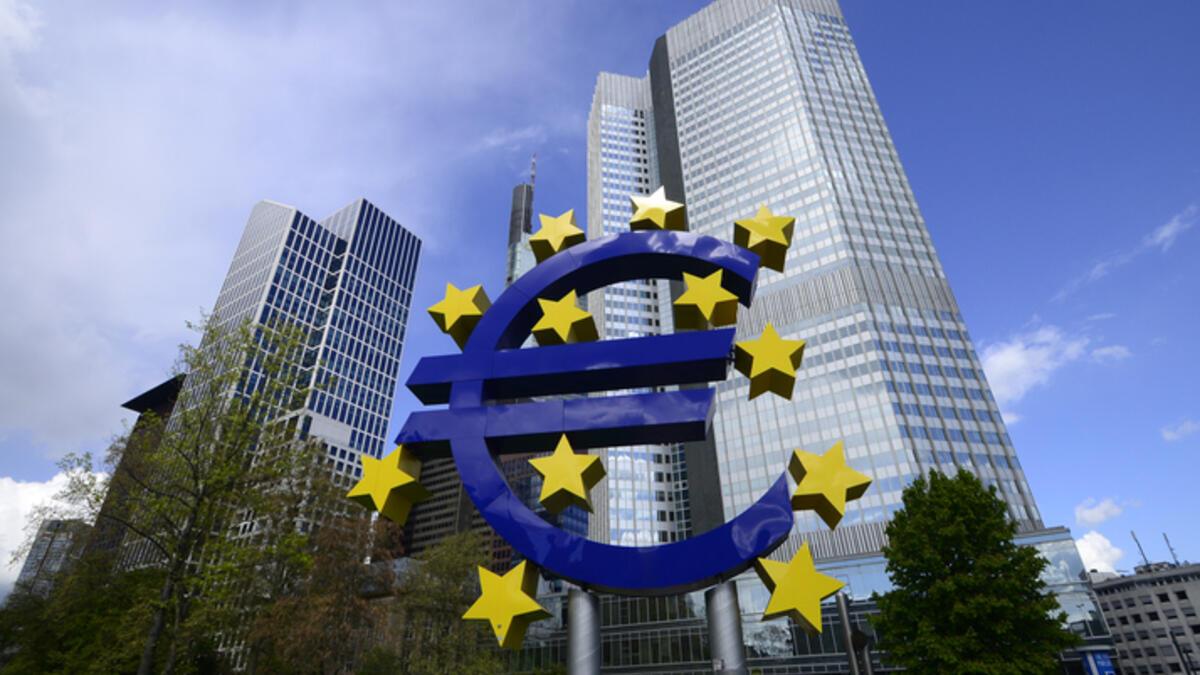 Avrupa Merkez Bankası kritpo sektörü