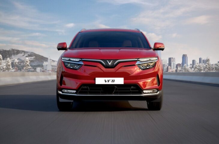 Elektrikli SUV