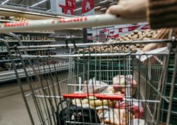 market alışverişi