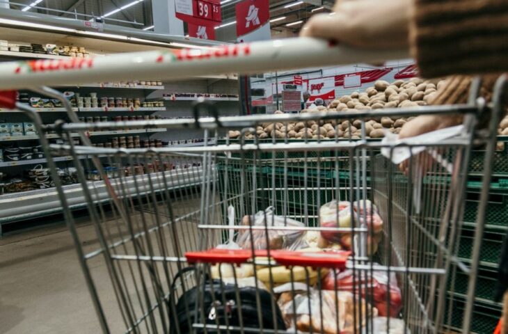 market alışverişi