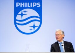 Philips CEO değişikliği