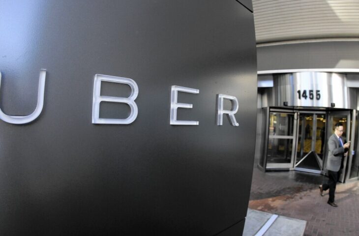 Uber nakit akışı