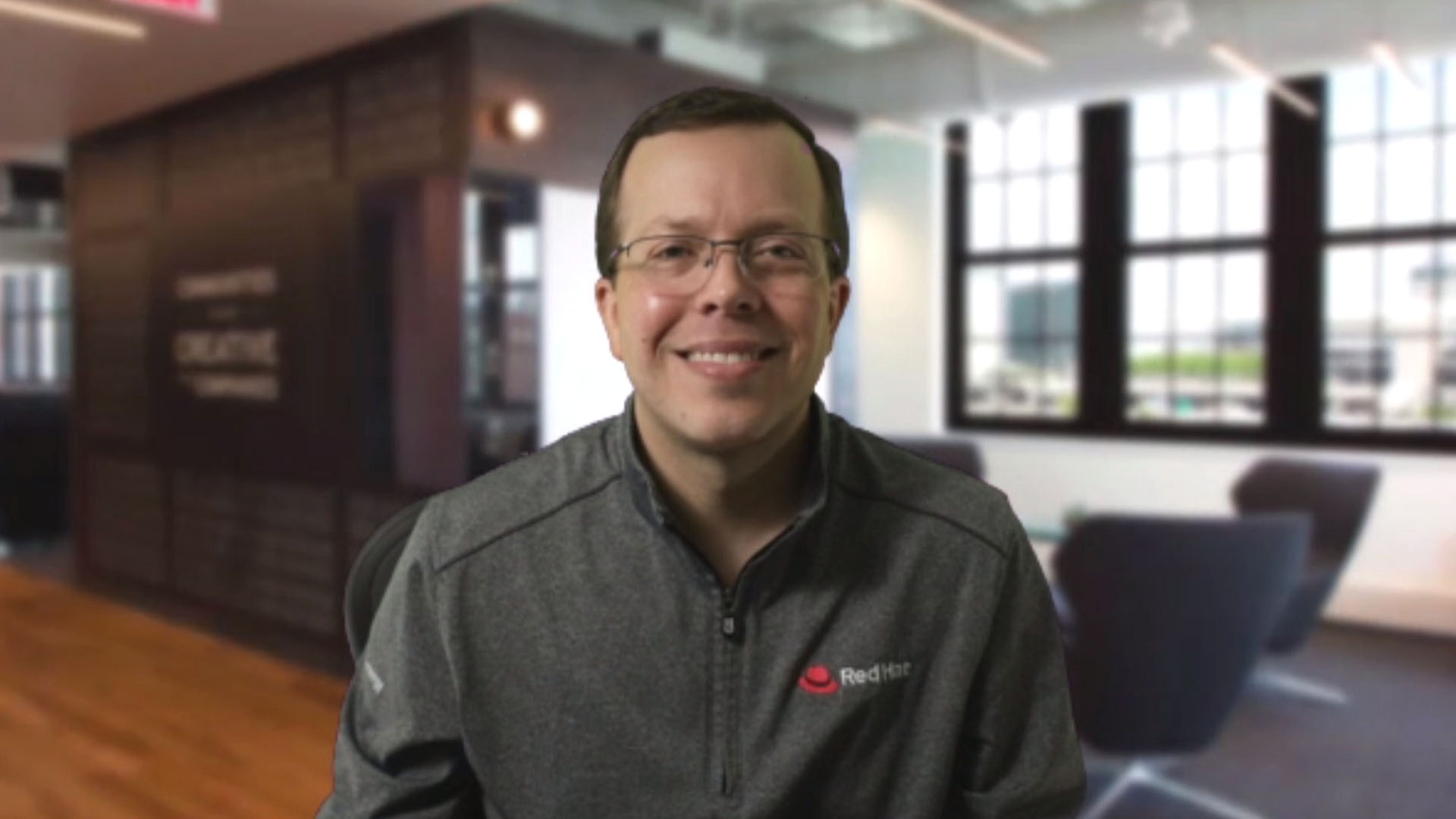 Yazılım geliştiriciden CEO'ya: Red Hat'ten Matt Hicks