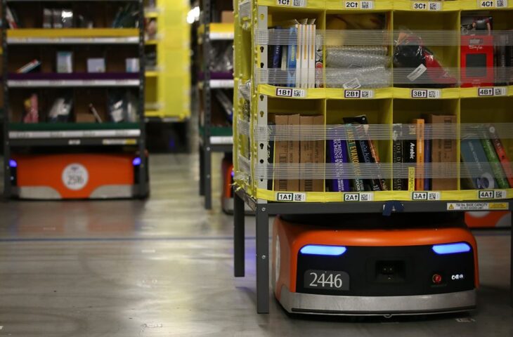 depo robotik