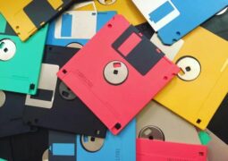 disket kullanımı