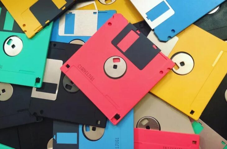 disket kullanımı