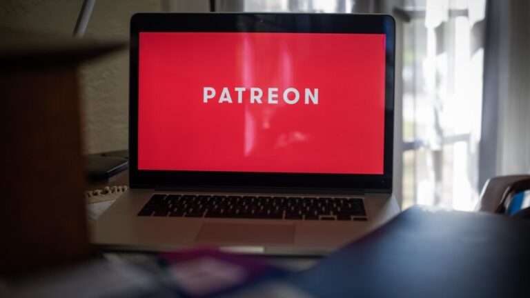 Patreon güvenlik