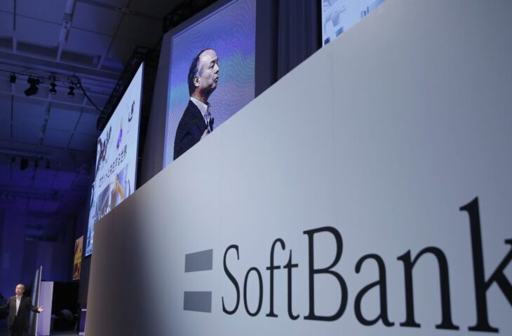 SoftBank işten çıkarmalar