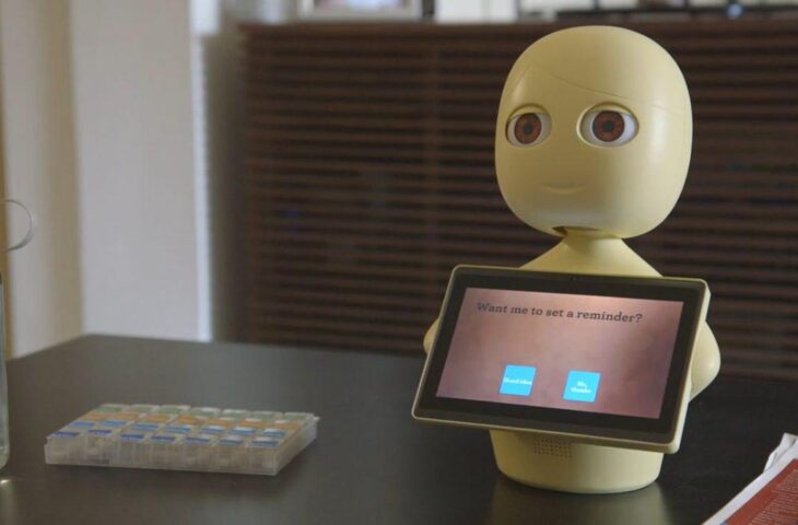 Sosyal robotlar etkileşim