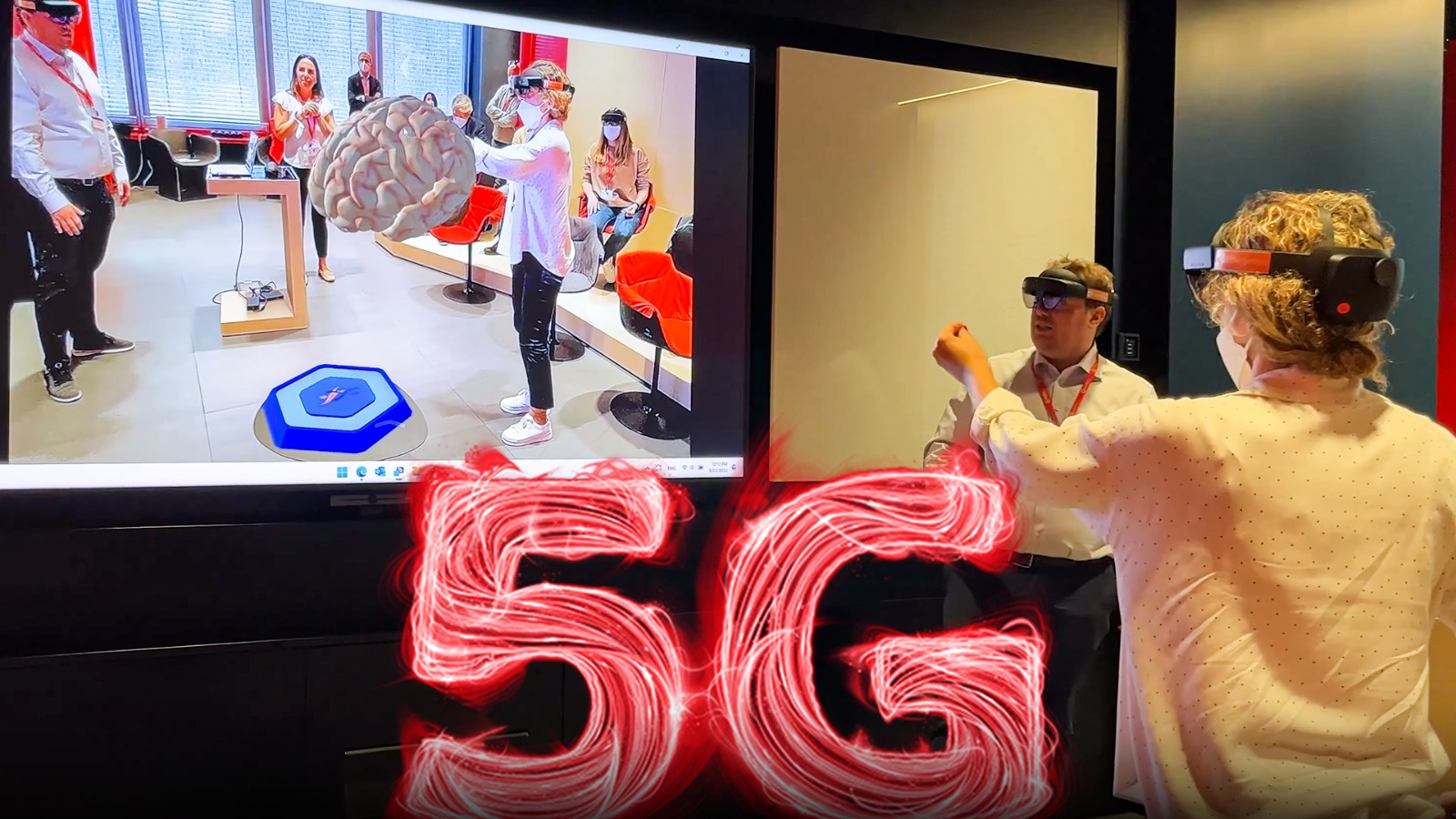 5G destekli şehir nasıl olur?