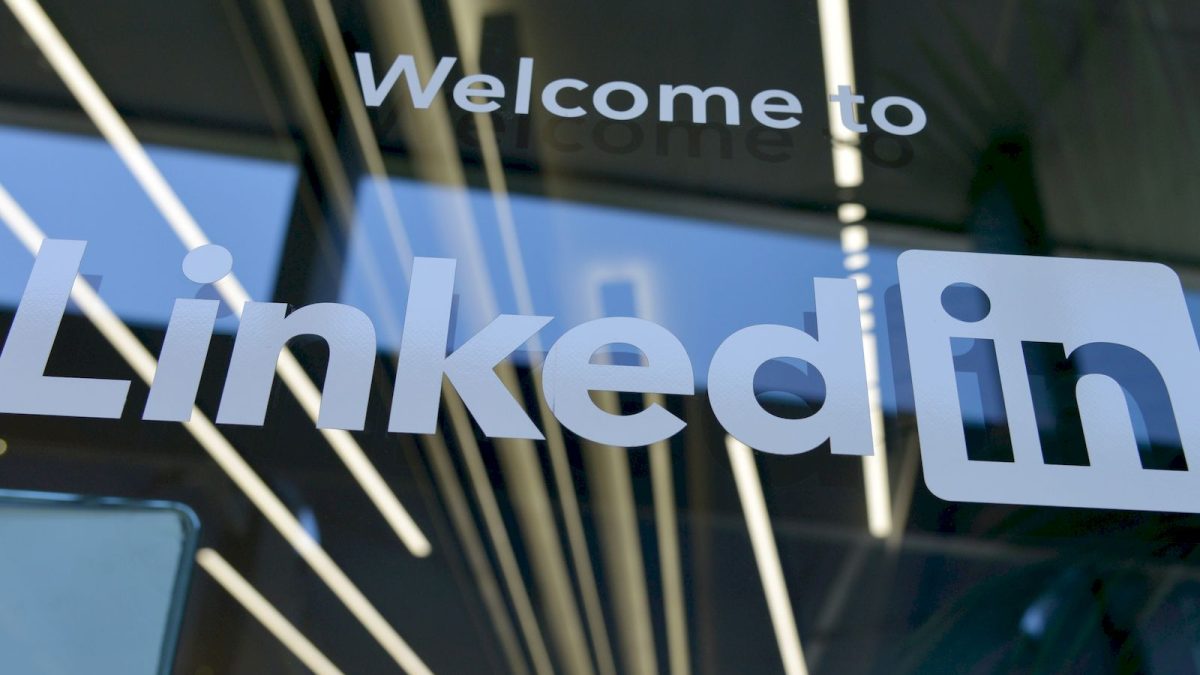 LinkedIn'de güçlü ağ