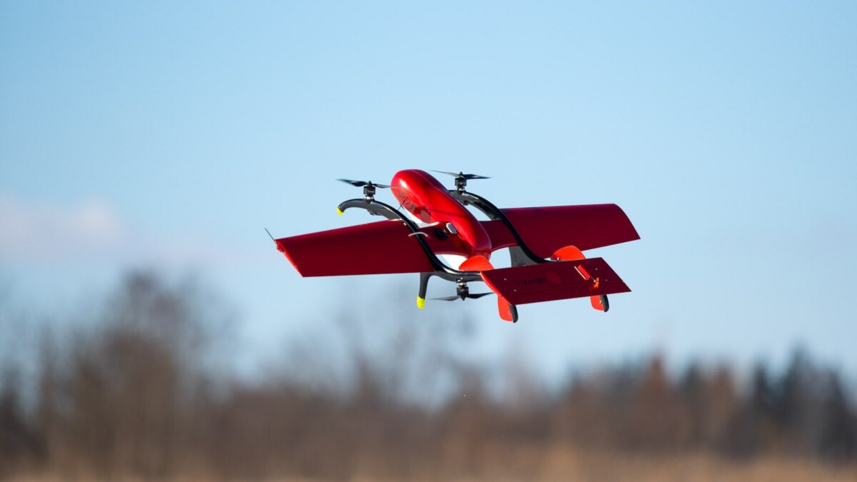 Drone teslimat öncüsü Wing İrlanda'ya genişliyor