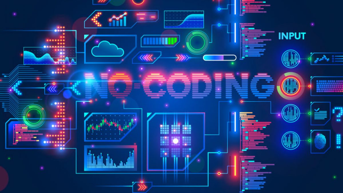 Düşük kodlu ve kodsuz geliştirme