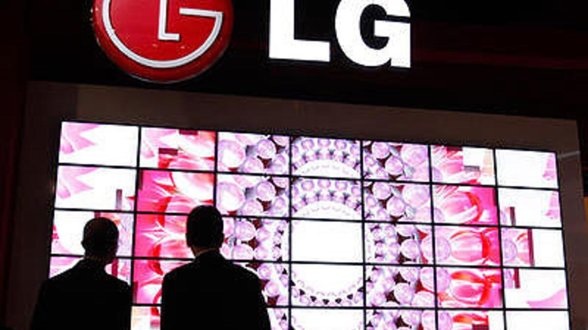 LG Electronics tüketici talebi