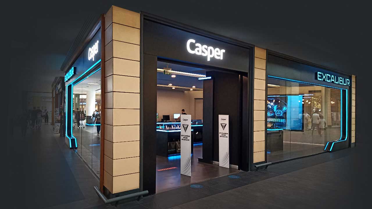 Casper’ın yeni COO’su Feray Karaman oldu!
