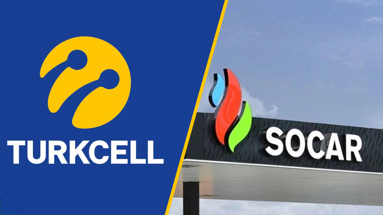 SOCAR Türkiye ve Turkcell’den enerji sektöründe bir ilk