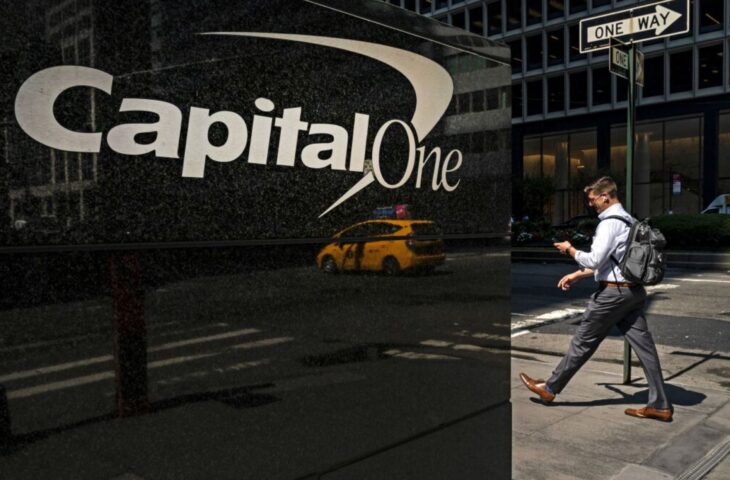Capital One işten çıkarma
