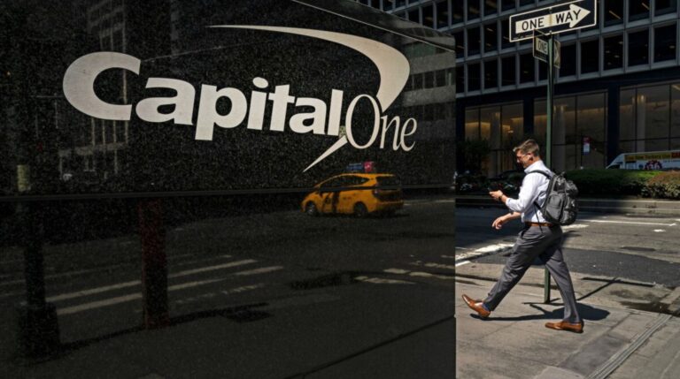 Capital One işten çıkarma