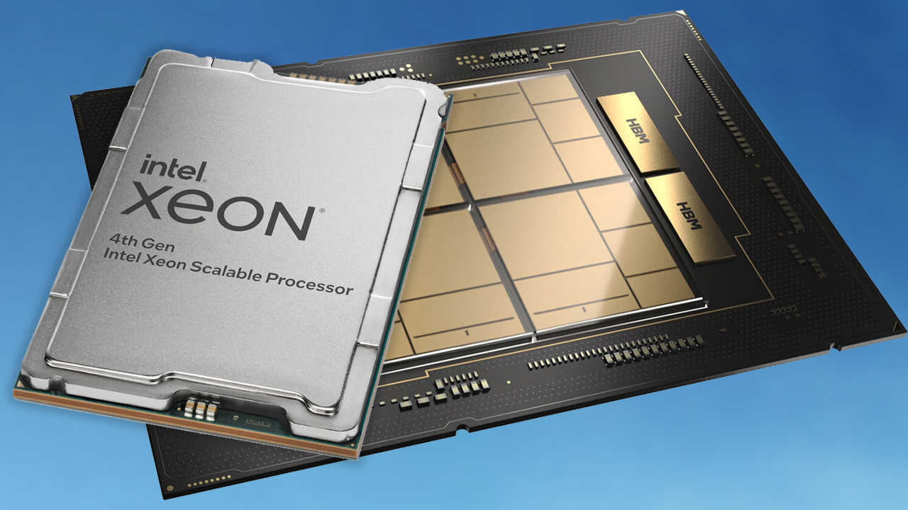 Intel 4. nesil ölçeklenebilir Xeon işlemcileri ve yeni ürünlerini tanıttı!