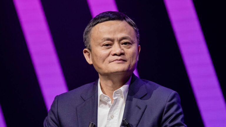 Jack Ma Ant Group