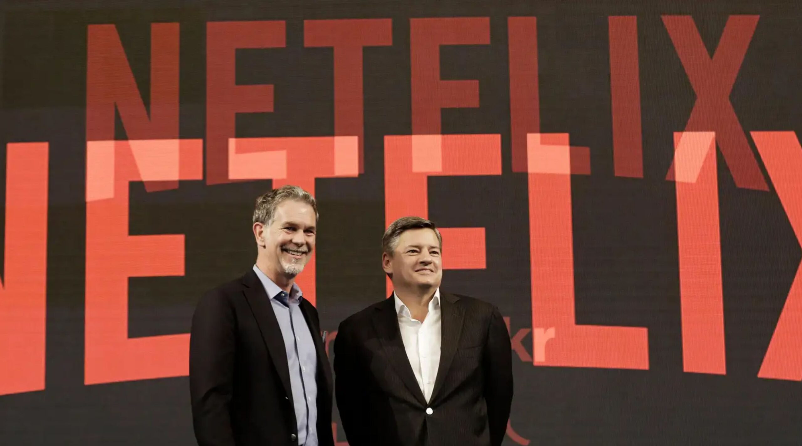 Netflix eş CEO'su
