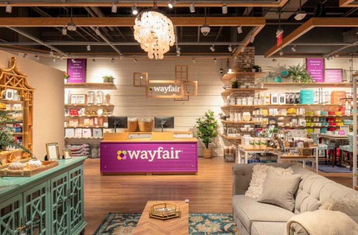 Wayfair işten çıkarma