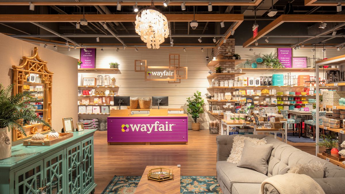 Wayfair işten çıkarma