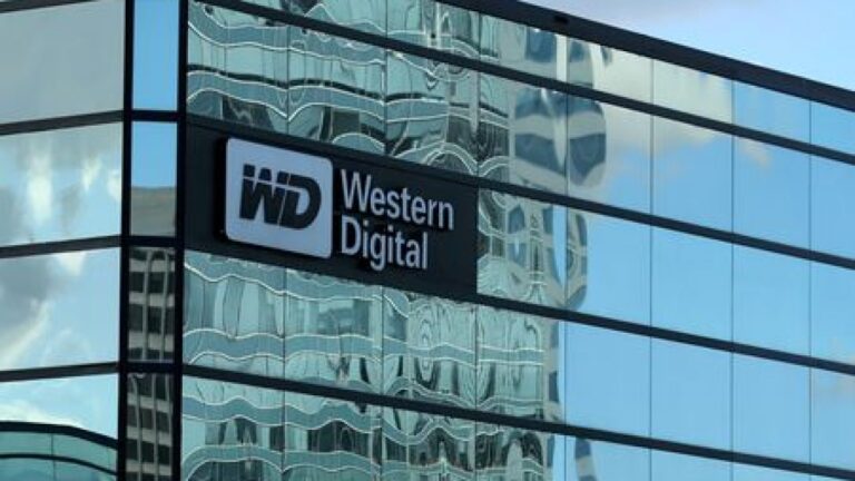 Western Digital ve Kioxia