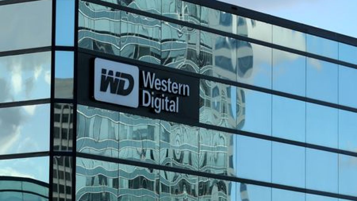 Western Digital ve Kioxia