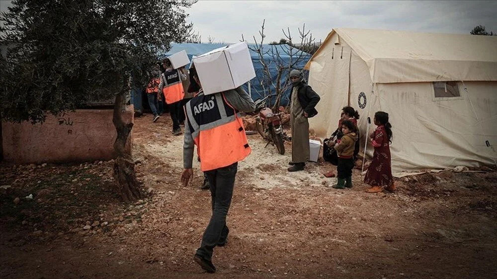 AFAD deprem yardımı nasıl, nereden yapılır?