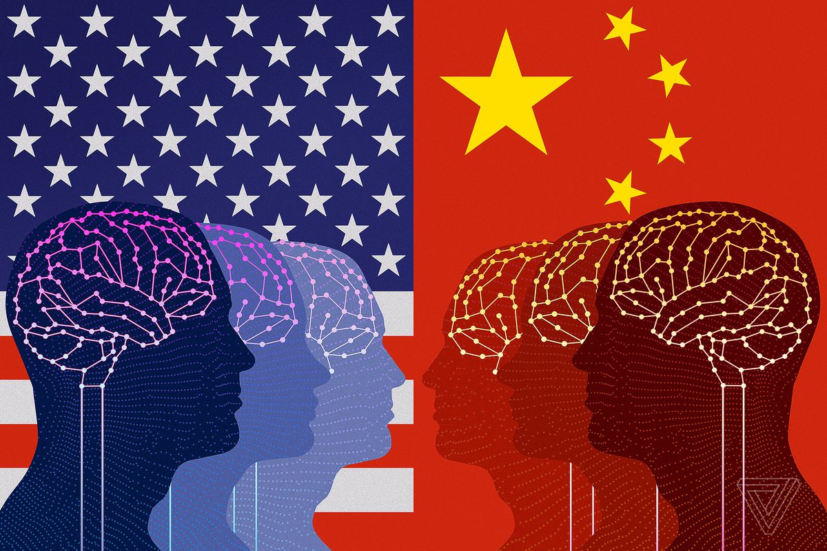 ABD Çin'in yapay zeka sektörüne milyarlarca dolar yatırdı